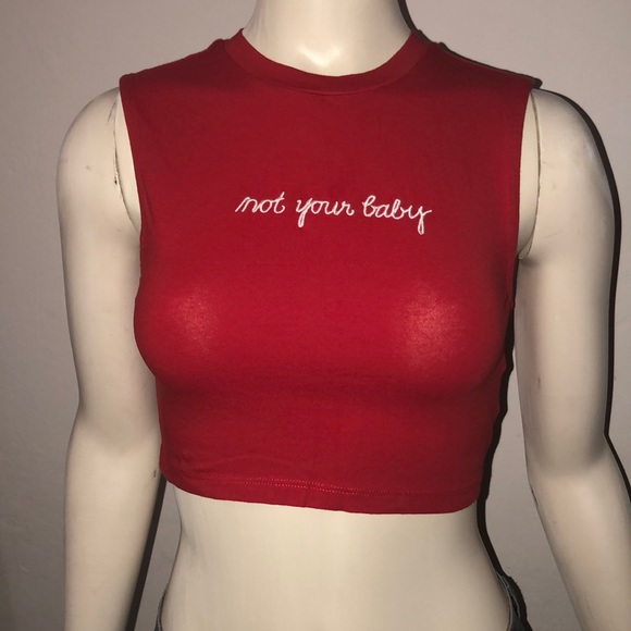 h&m not your baby